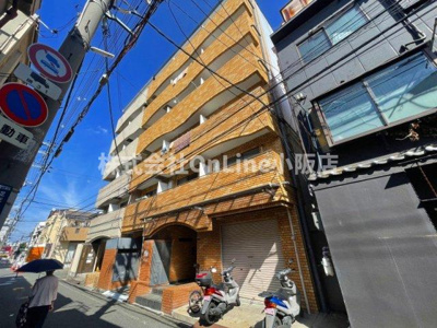 【外観】 | メゾンドール布施