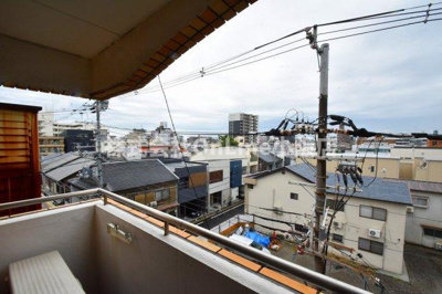 【展望】 | メゾンドール布施