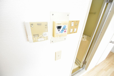 【セキュリティ】 | メゾンドール布施