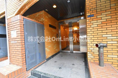 【エントランス】 | メゾンドール布施