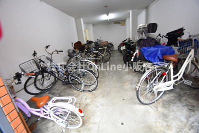 【その他共用部分】 | メゾンドール布施