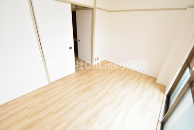 【居間・リビング】 | メゾンドール布施