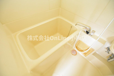 【浴室】 | メゾンドール布施