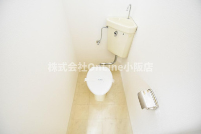 【トイレ】 | メゾンドール布施