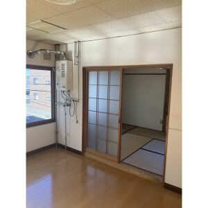 【居間・リビング】 | 公園前ハウス