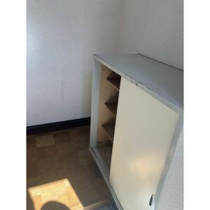 【玄関】 | 公園前ハウス