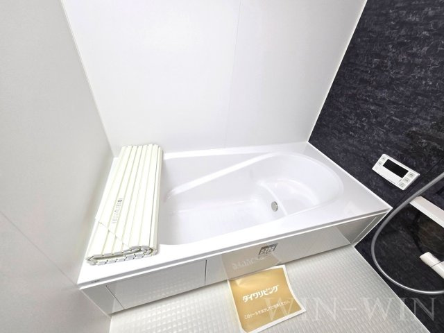 D-avance牟呂の浴室