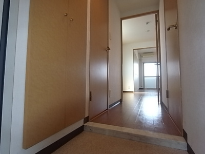 【玄関】 | キューヴ