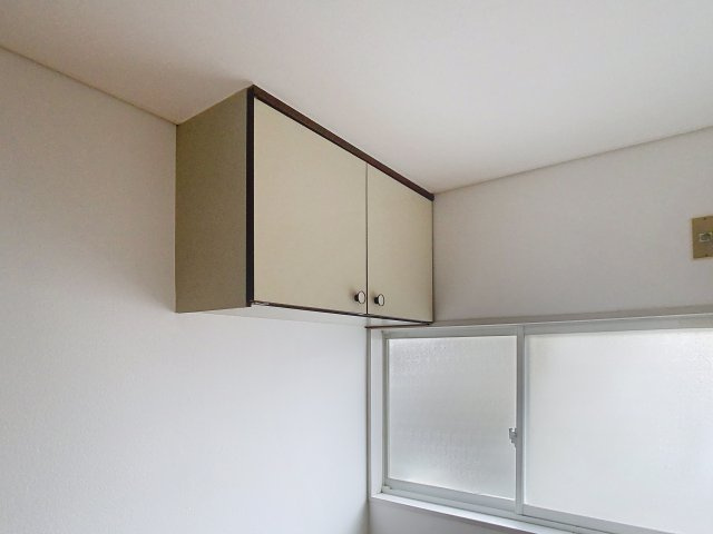 Ｓハウスの収納