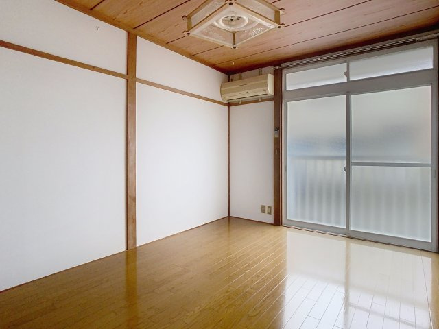 Ｓハウスの居間・リビング