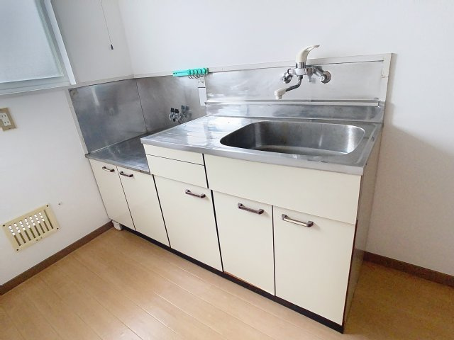 Ｓハウスのキッチン