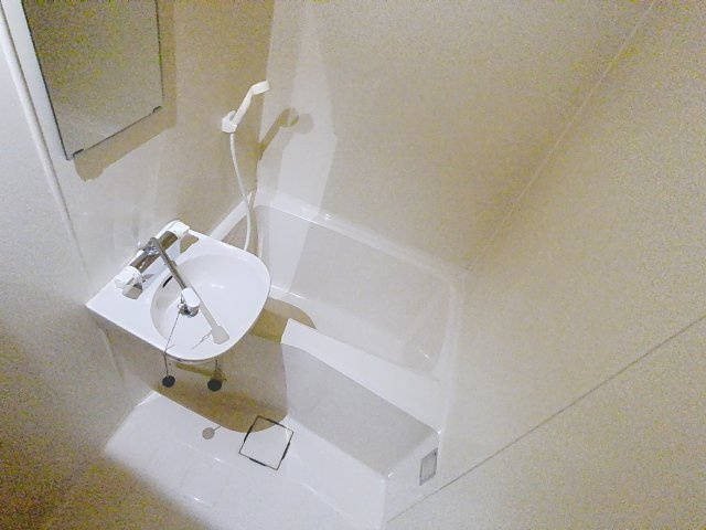 Ｓハウスの浴室