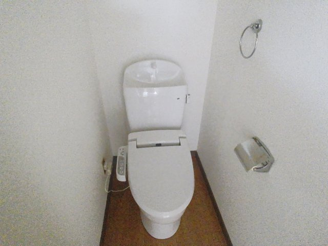 Ｓハウスのトイレ