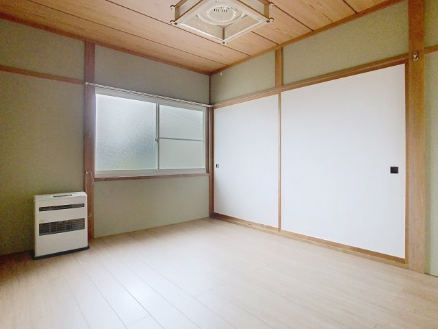 Ｓハウスの洋室