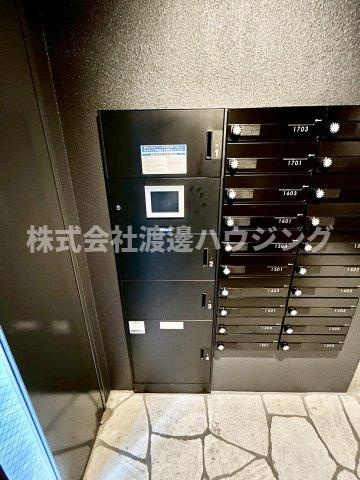 CEREJEIRA江坂のその他共用部分|宅配BOX