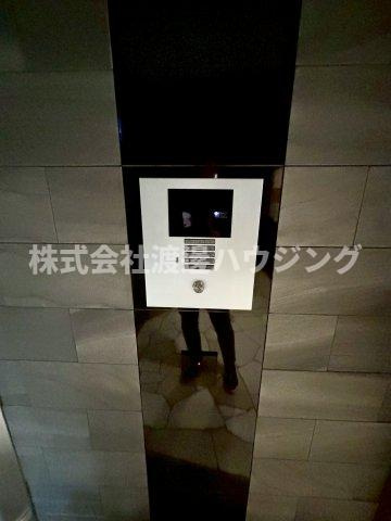 CEREJEIRA江坂のセキュリティ|オートロックで安心