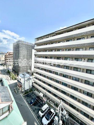 CEREJEIRA江坂の展望