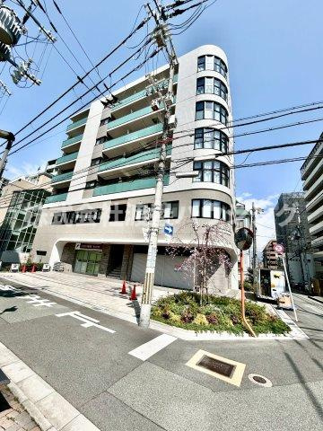 CEREJEIRA江坂の外観