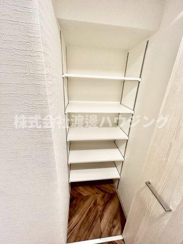 CEREJEIRA江坂の収納