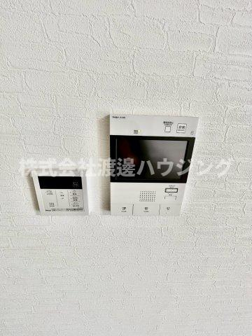 CEREJEIRA江坂の設備