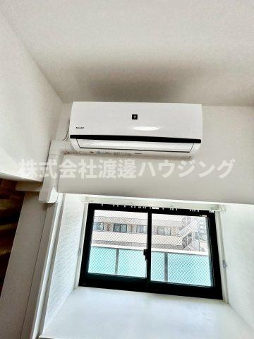 CEREJEIRA江坂の設備