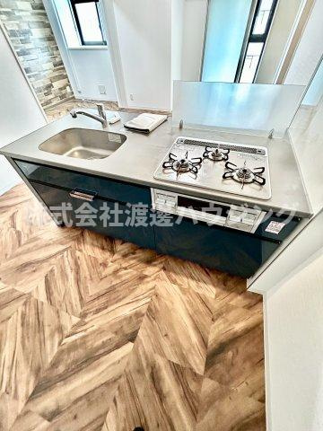 CEREJEIRA江坂のキッチン