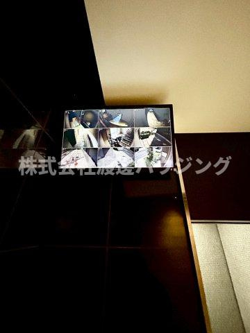 CEREJEIRA江坂のセキュリティ