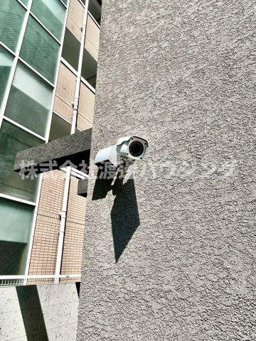 CEREJEIRA江坂のセキュリティ