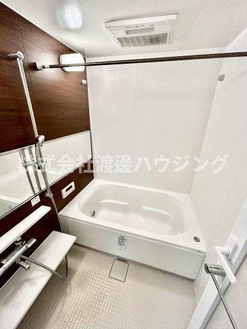 CEREJEIRA江坂の浴室