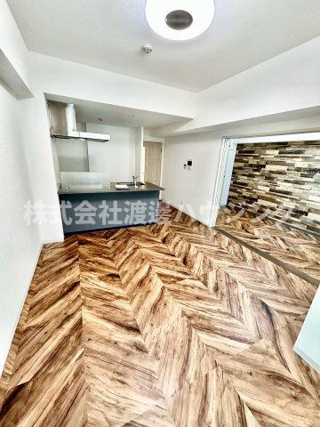 CEREJEIRA江坂の居間・リビング