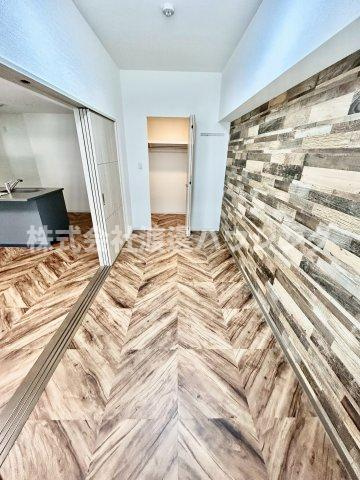 CEREJEIRA江坂の寝室