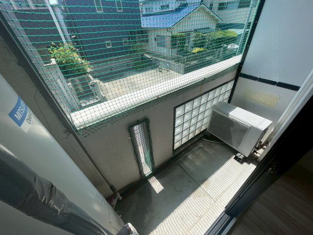 プロクシィ広路本町|名古屋市の賃貸ならMy賃貸のバルコニー|プロクシィ広路本町