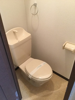 【トイレ】 | フジパレスピーノ