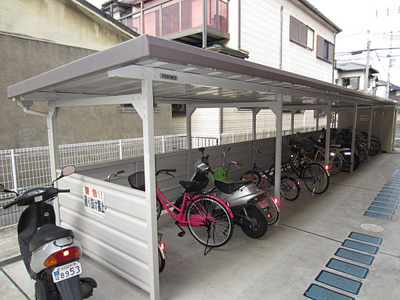 【その他共用部分】 | フジパレスピーノ