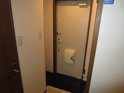 【玄関】 | フジパレスピーノ | 落ち着いた玄関です