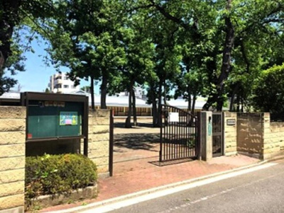 【周辺】 | 杉並区上井草4丁目　新築戸建　B号棟 7280万円 | 観泉寺幼稚園