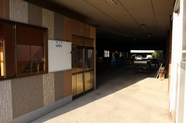 都城市大岩田町の中古一戸建のその他|1F部分の倉庫です。
