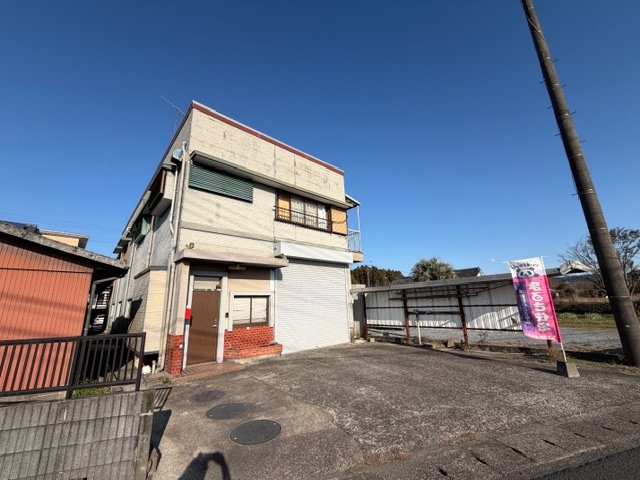 都城市大岩田町の中古一戸建の外観