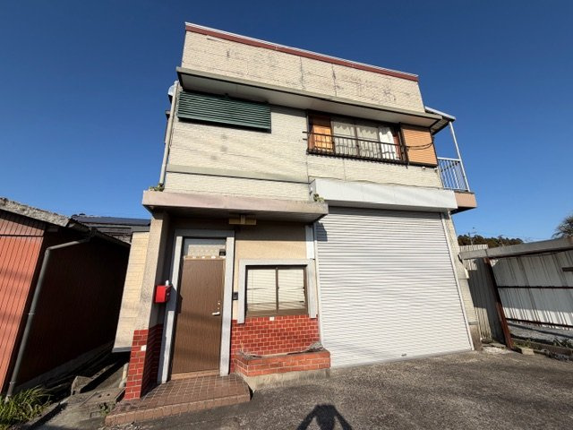 都城市大岩田町の中古一戸建の外観