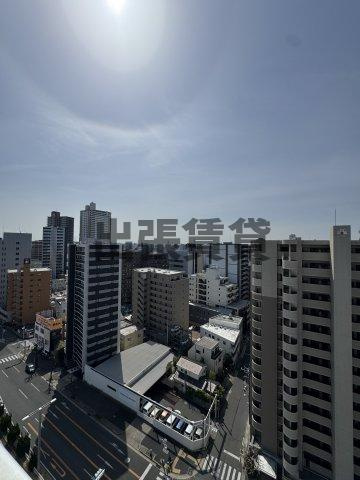 仲介手数料0円！！プロビデンス葵タワーの展望
