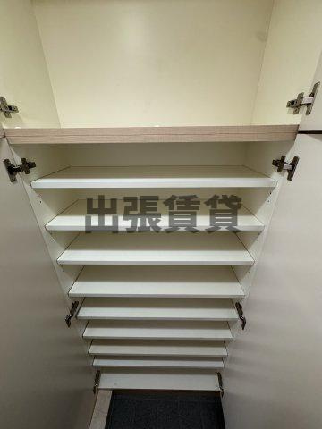 仲介手数料0円！！プロビデンス葵タワーの収納