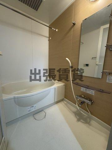 仲介手数料0円！！プロビデンス葵タワーの浴室