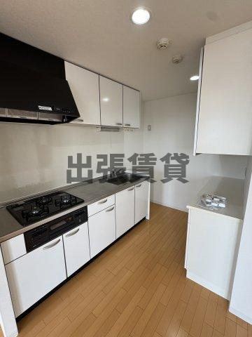 仲介手数料0円！！プロビデンス葵タワーのキッチン