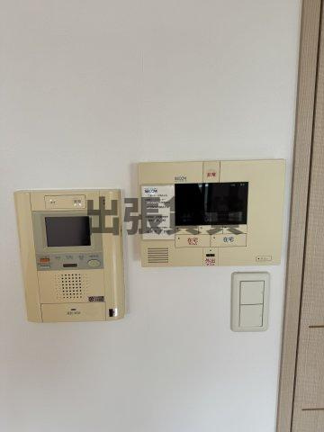 仲介手数料0円！！プロビデンス葵タワーのセキュリティ