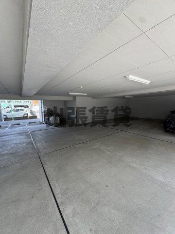 仲介手数料0円！！プロビデンス葵タワーの駐車場