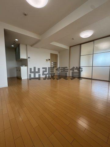 仲介手数料0円！！プロビデンス葵タワーの居間・リビング