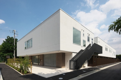 【周辺】 | 杉並区上井草4丁目　新築戸建　D号棟 7980万円 | 上井草保育園