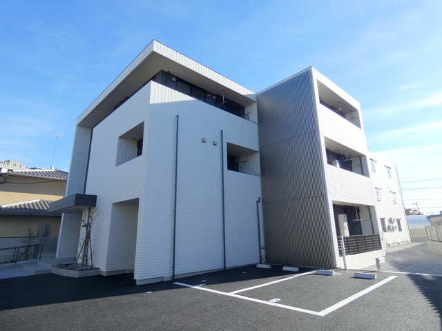 Ｌｅｇｕｍｅ　ＨＩＲＯの外観