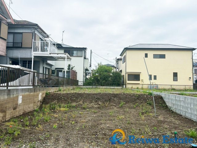 売地　茅ヶ崎市矢畑