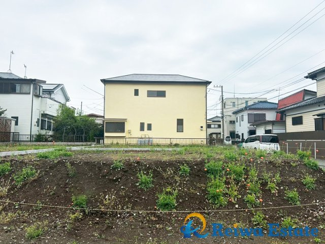 売地　茅ヶ崎市矢畑